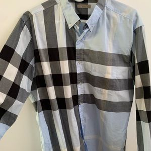 Burberry men’s button down